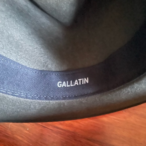 Stetson new crushable fedora Gallatin - Picture 9 of 9